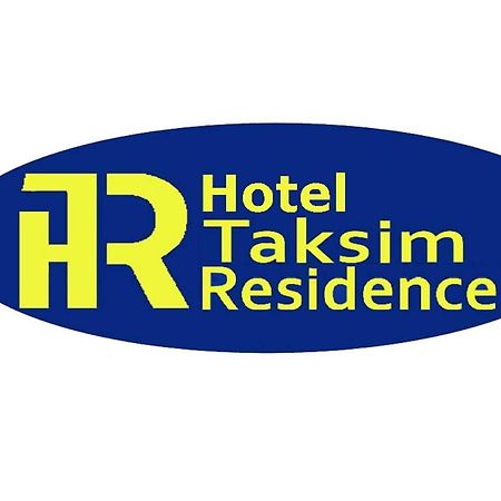 Hotel Taksim Residence Istanbul Ngoại thất bức ảnh