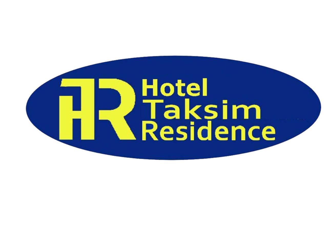 Hotel Taksim Residence Istanbul Ngoại thất bức ảnh