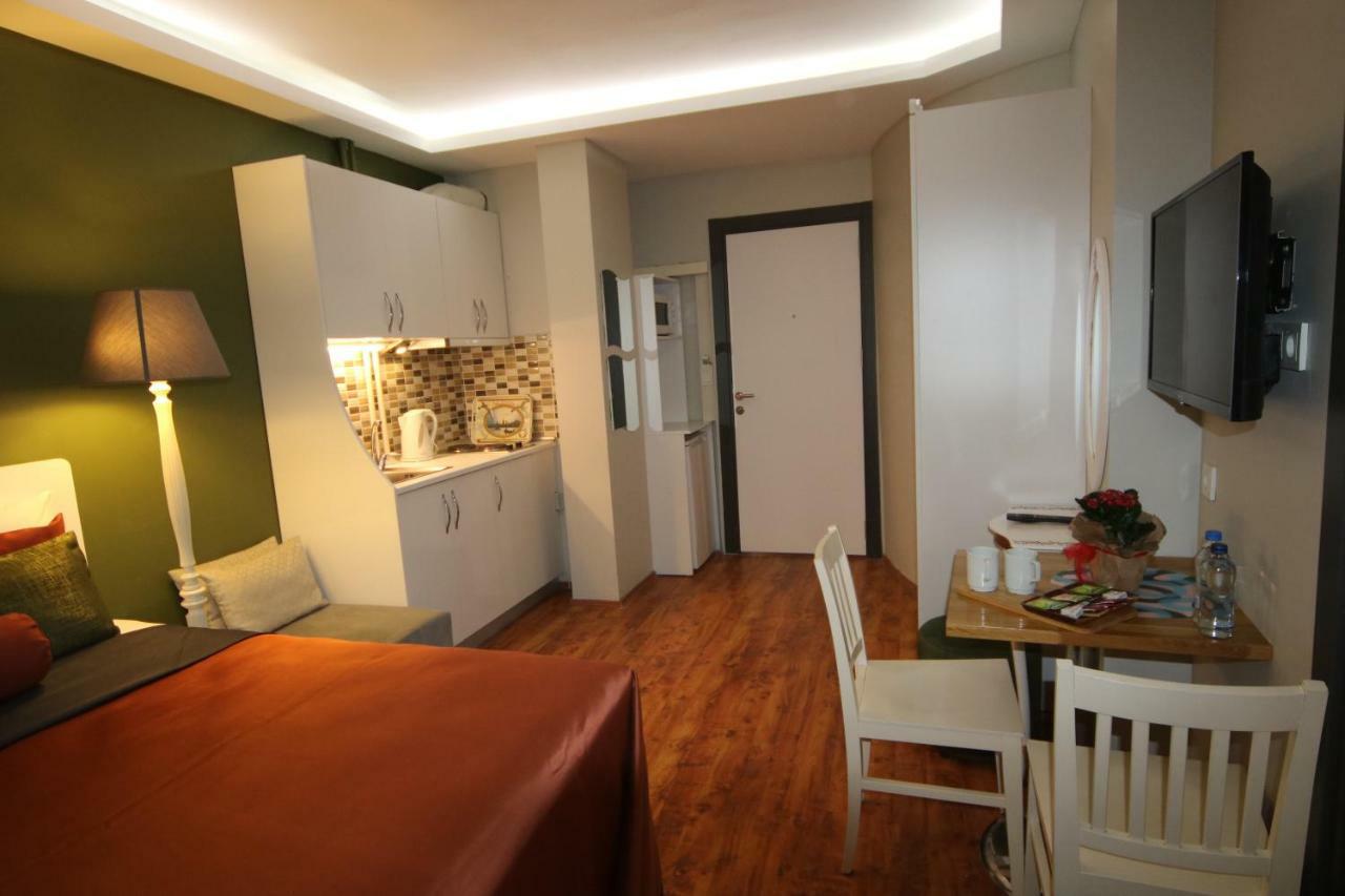 Hotel Taksim Residence Istanbul Ngoại thất bức ảnh